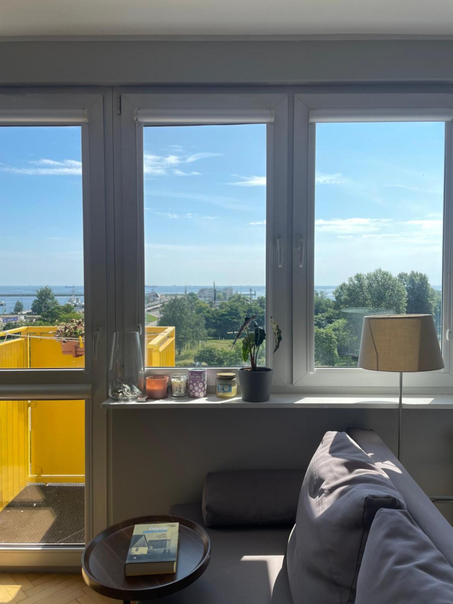 Апартаменты Gdynia Skwer Kosciuszki Экстерьер фото